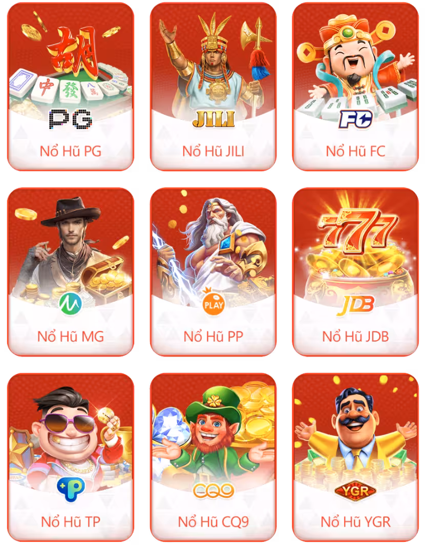 Nổ hũ fun88kyc