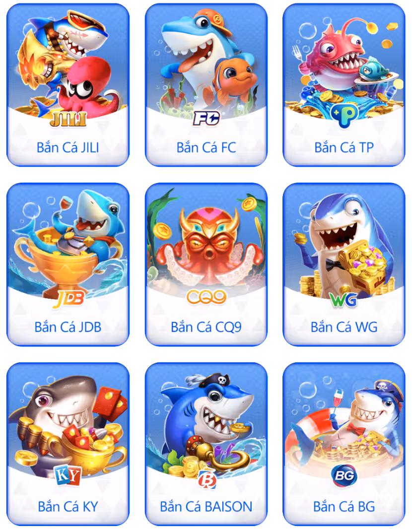 Bắn cá fun88kyc